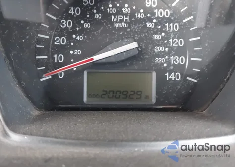 2008 Kia Spectra Ex из США, поврежденный, VIN KNAFE122285530210